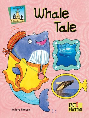 cover image of Whale Tale